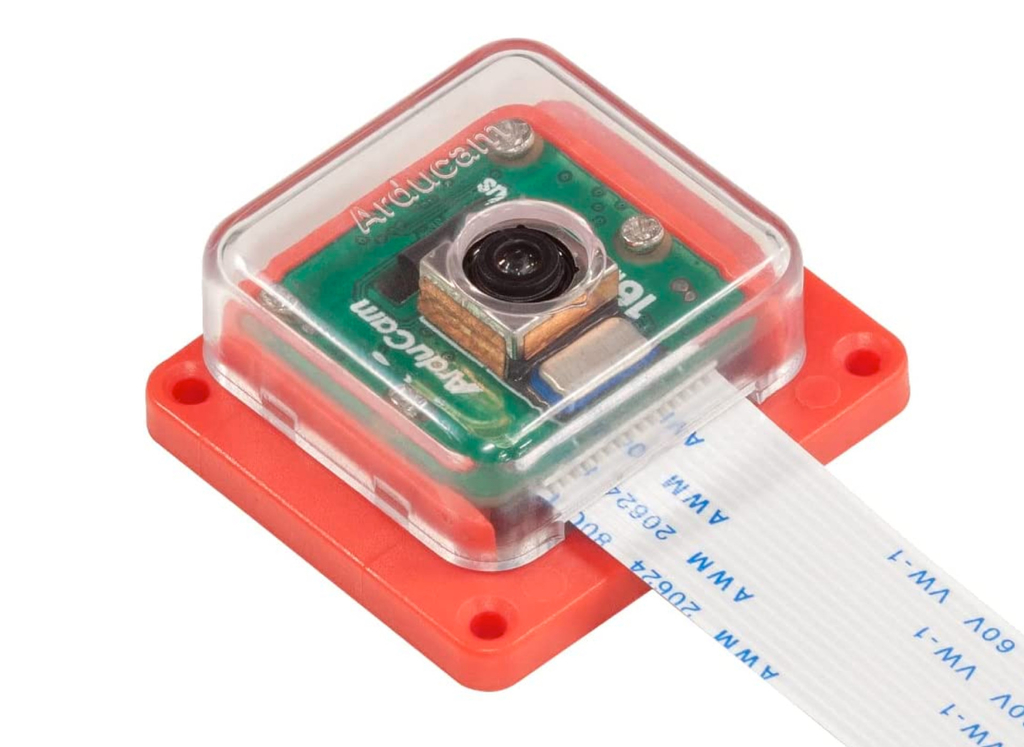 ArduCam 16MP Autofocus Raspberry Pi Camera Module with ABS Case, IMX519 16 Megapixel High Resolution Autofocus Camera for All Raspberry Pi Models