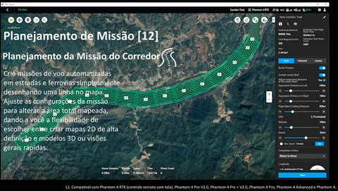 Imagen de DJI TERRA Overseas Perpétuo