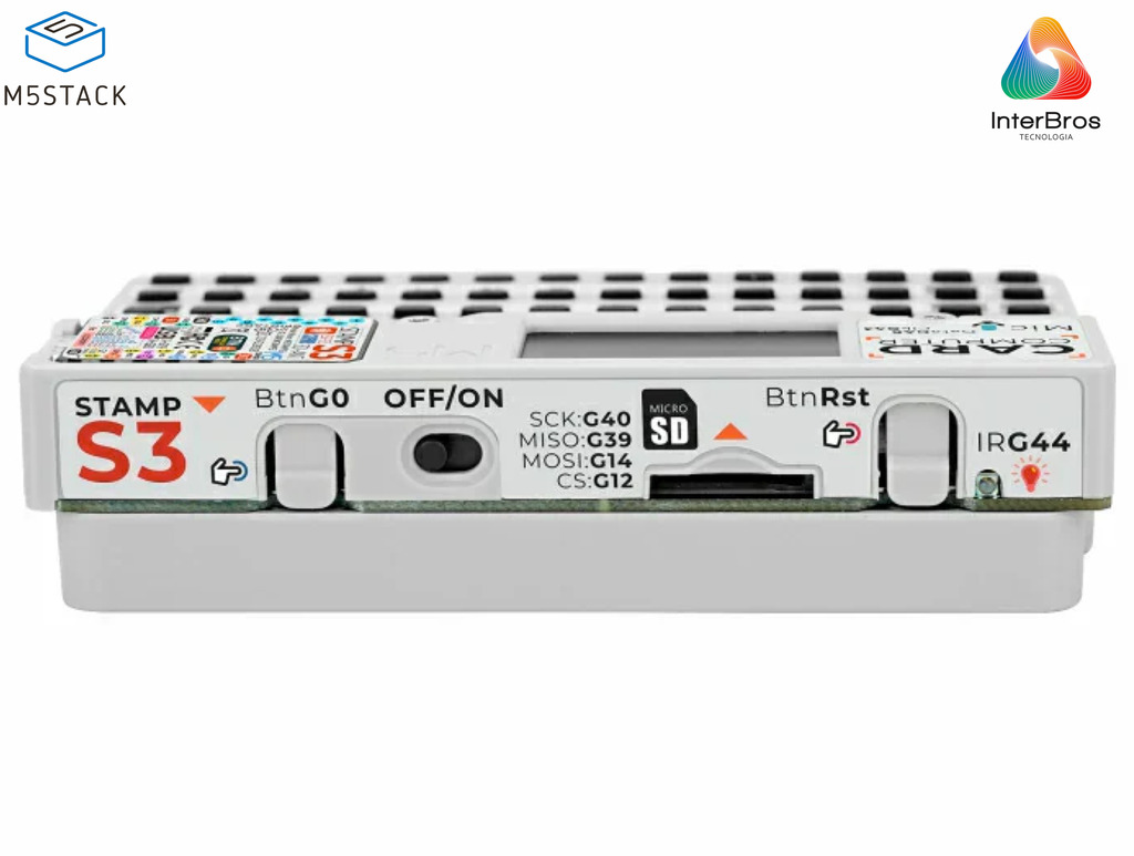 Imagem do M5Stack Cardputer Kit with M5StampS3 , K132