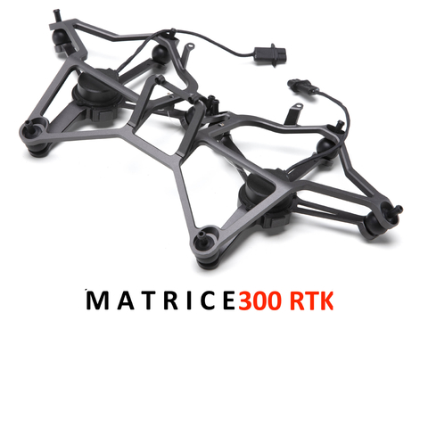 DJI Matrice 300 Series Dual Gimbal Connector l Dual Payload l Compatível com Matrice 300 RTK l Drone & UAV l Pronta Entrega