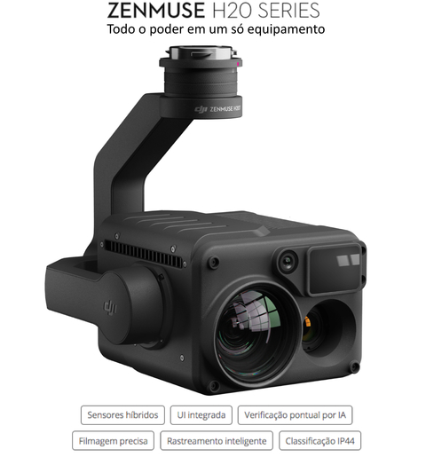 DJI Zenmuse H20T l Thermal Camera l Drones & UAVs l Compatível com Matrice 300 on internet