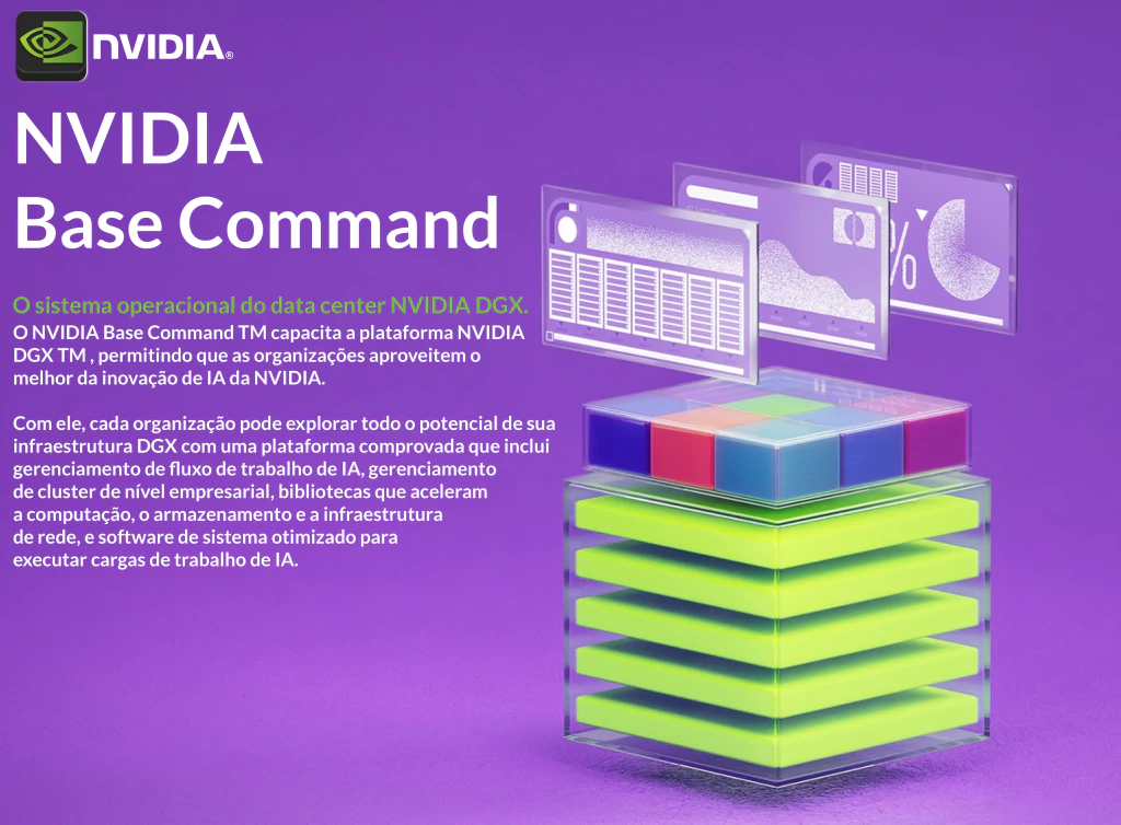 NVIDIA DGX A100 Deep Learning Console on internet