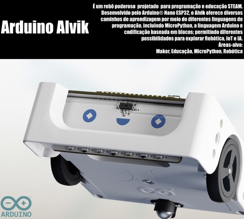 Arduino Alvik , AKX00066 na internet