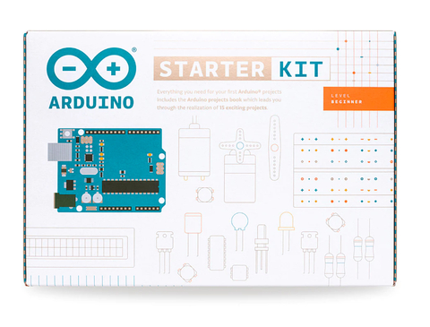 Arduino Starter Kit Multi-language K000007 - buy online