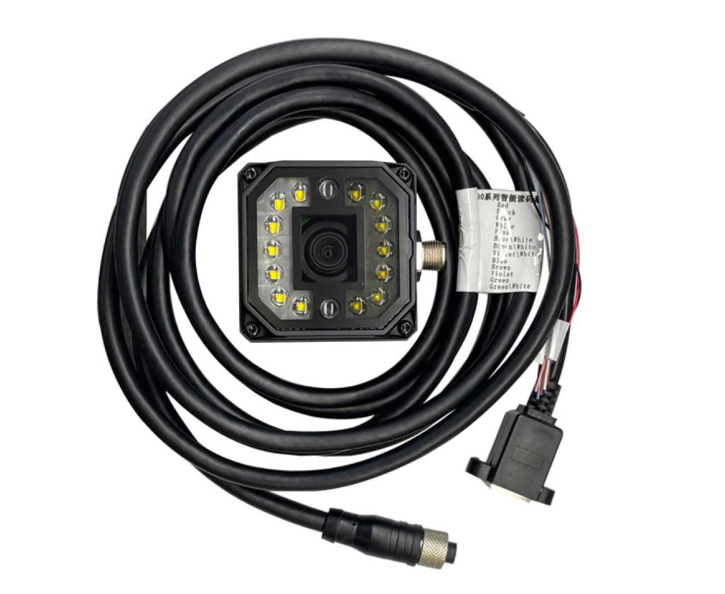 R2 Ethernet Industrial Fixed 2D Barcode Readers Industrial Scanner - buy online