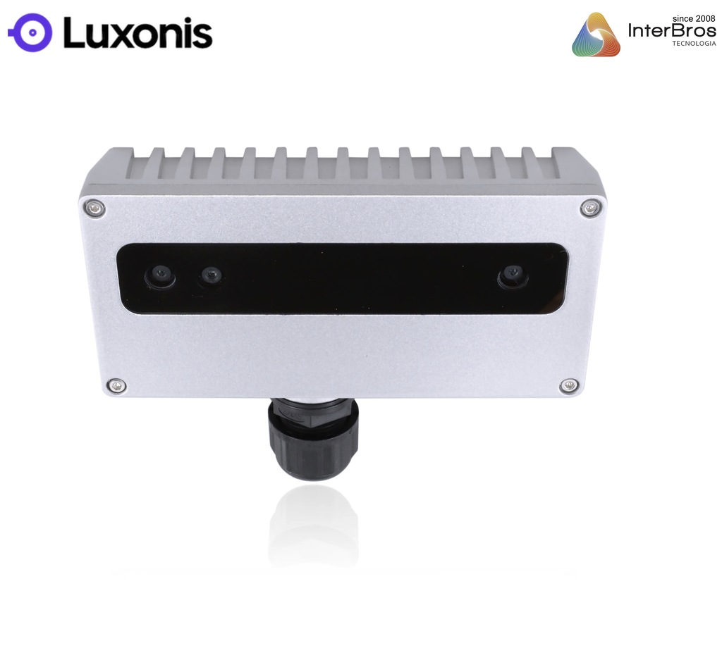 Luxonis OAK-D CM4 PoE , IP67 , Ethernet , Raspberry Pi na internet