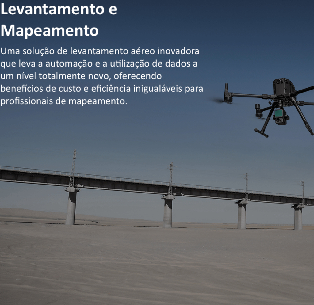 DJI TERRA Overseas 1 Ano - comprar online