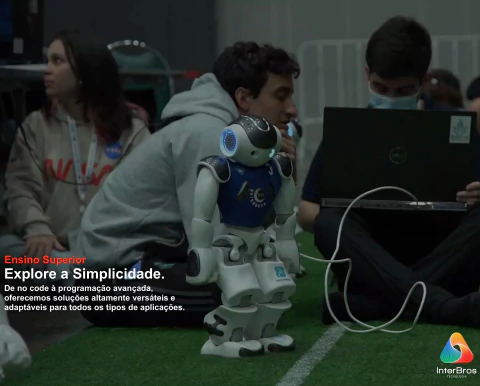 Aldebaran Nao Robot V6 Educator Pack , Humanoide Programável e Autônomo na internet