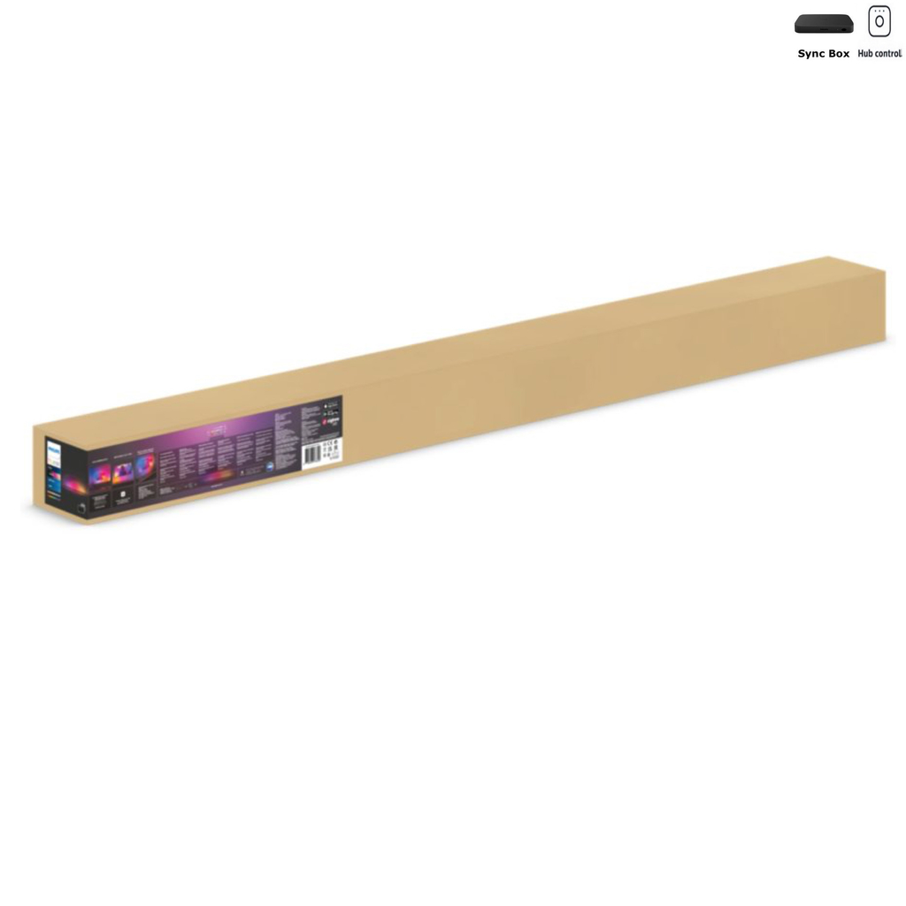 Philips Hue Play Gradient Light Tube Large TVs de 60" e Maiores en internet