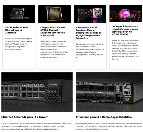 NVIDIA Metrox-3 XC Long-Haul InfiniBand , 400GB/s , 40Kms on internet