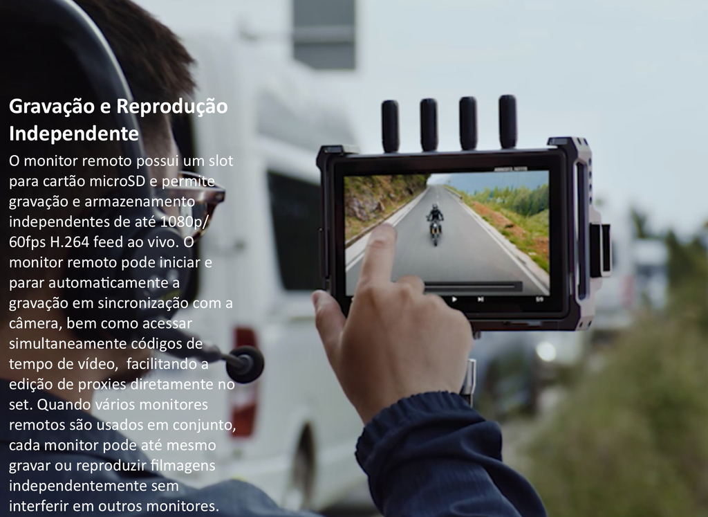 Imagem do DJI Transmission Combo + High-Gain Antennas CP.RN.00000209.01