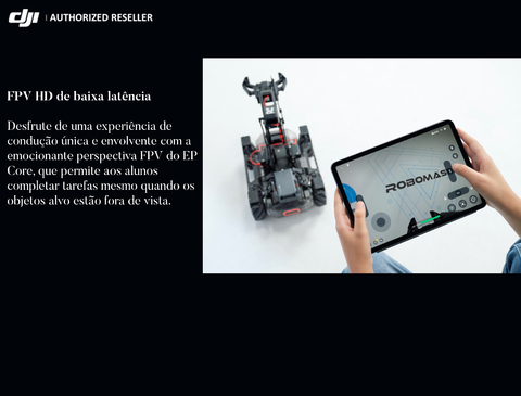 DJI RoboMaster EP Core - loja online