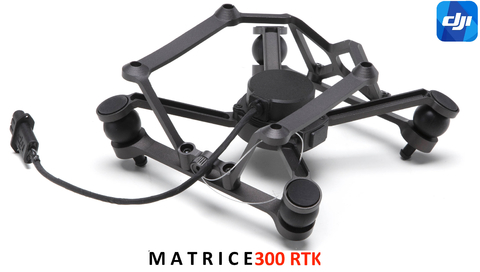 DJI Matrice 300 Series Upward Gimbal Connector l Superior l Compatível com Matrice 300 RTK l Drone & UAV l Pronta Entrega - comprar online