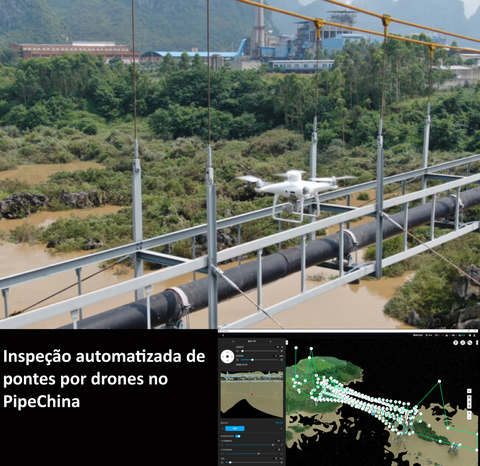 Imagen de DJI TERRA Overseas Perpétuo