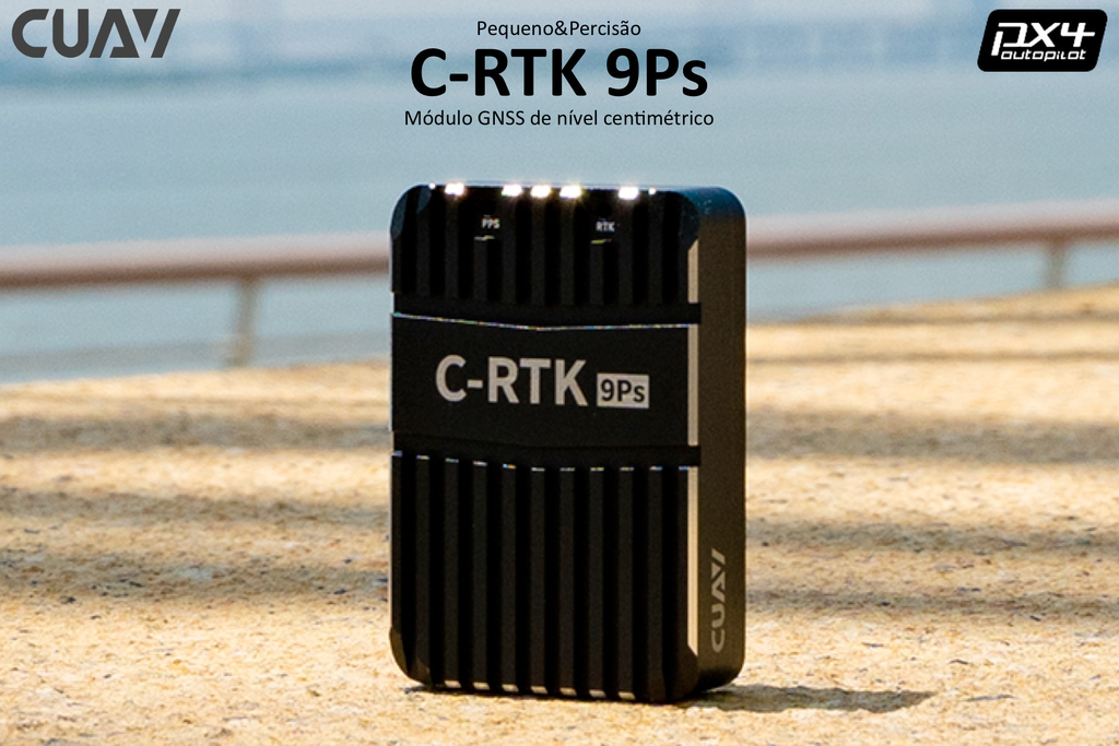 CUAV C-RTK 9P l C-RTK 9Ps l Positioning Module | High Precision GPS Drone Hardware PX4 APM - buy online