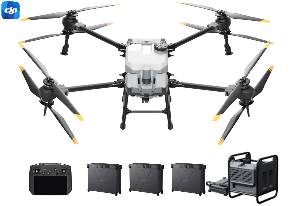 DJI AGRAS T40 l Agricultural Drone l Ready to Fly Kit l Drone & UAVs l Pronta Entrega - Loja do Jangão - InterBros