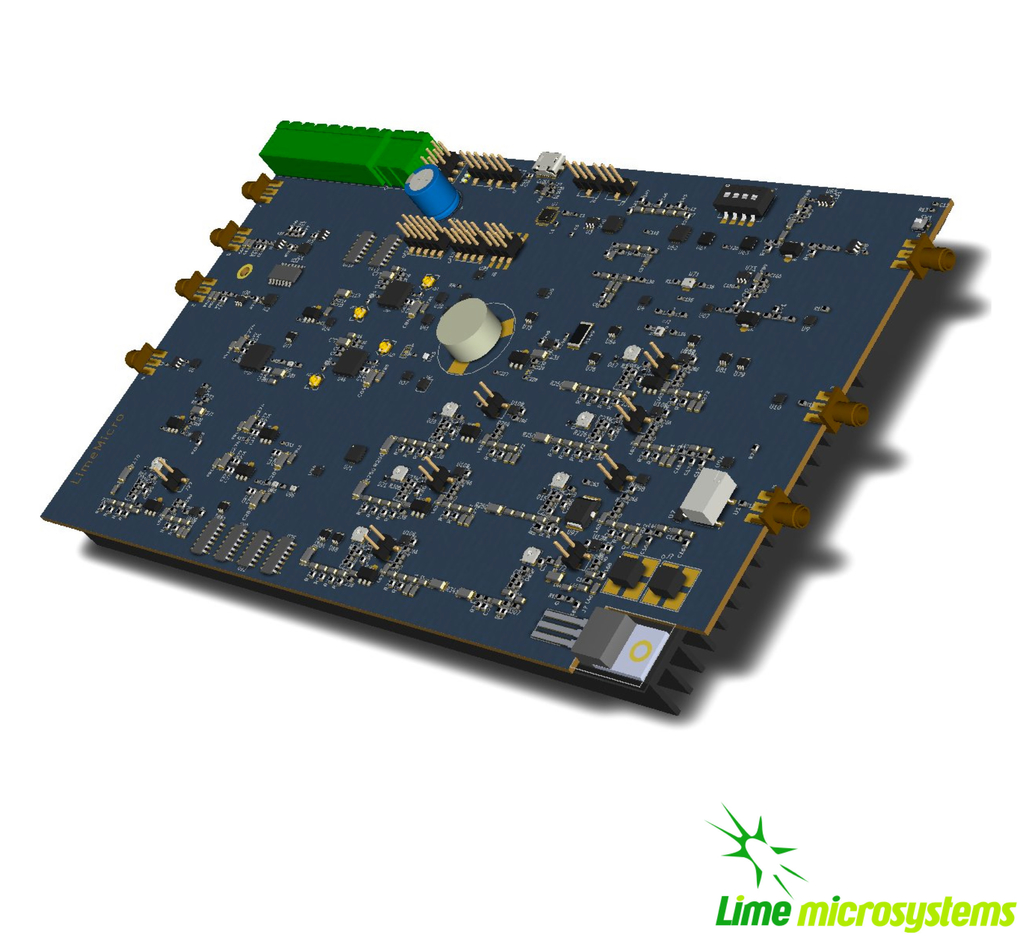 Lime Microsystems LimeRFE - comprar online