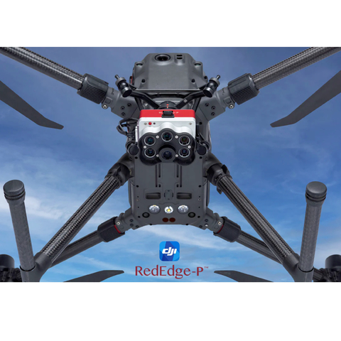 Ageagle MicaSense RedEdge-P Sensor Multispectral l DJI SkyPort Kit l Compatível com Matrice 300 RTK en internet