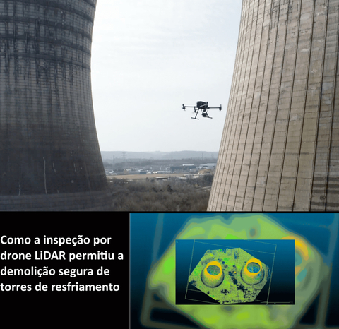 DJI TERRA Overseas Perpétuo - Loja do Jangão - InterBros