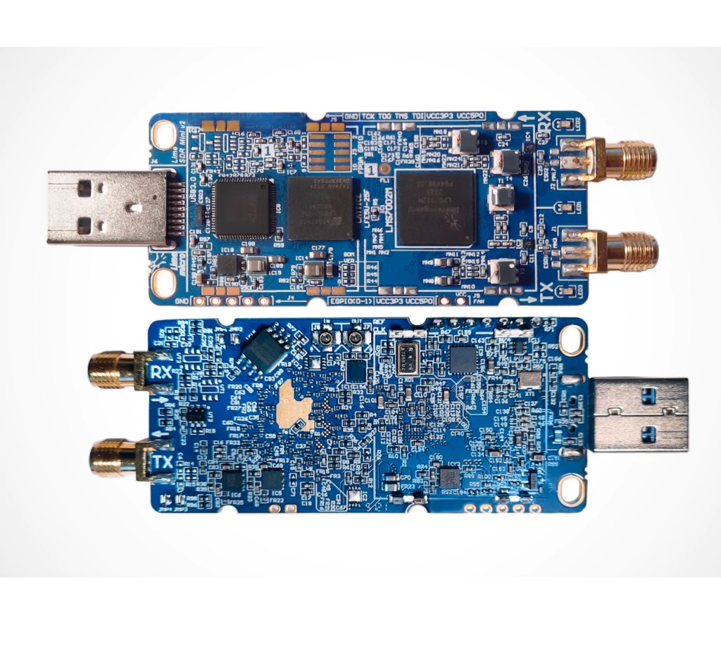 Imagen de Lime Microsystems LimeSDR Mini 2.0