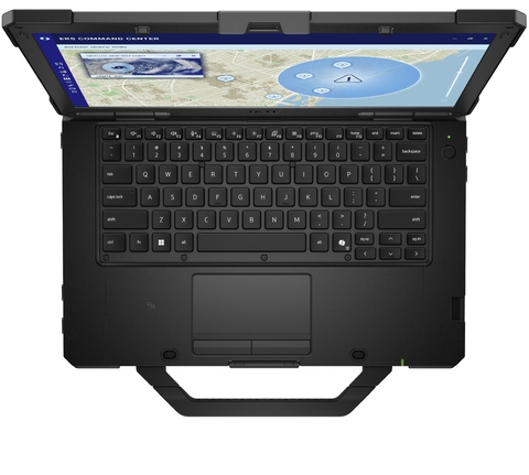 Dell Pro Rugged 14 Laptop , 16 GB DDR4 , 512 GB SSD , Intel Core Ultra 7 , RB14250 - loja online