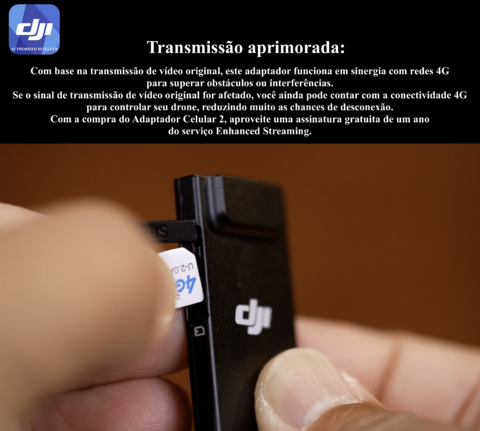 DJI Cellular Dongle 2 - tienda online