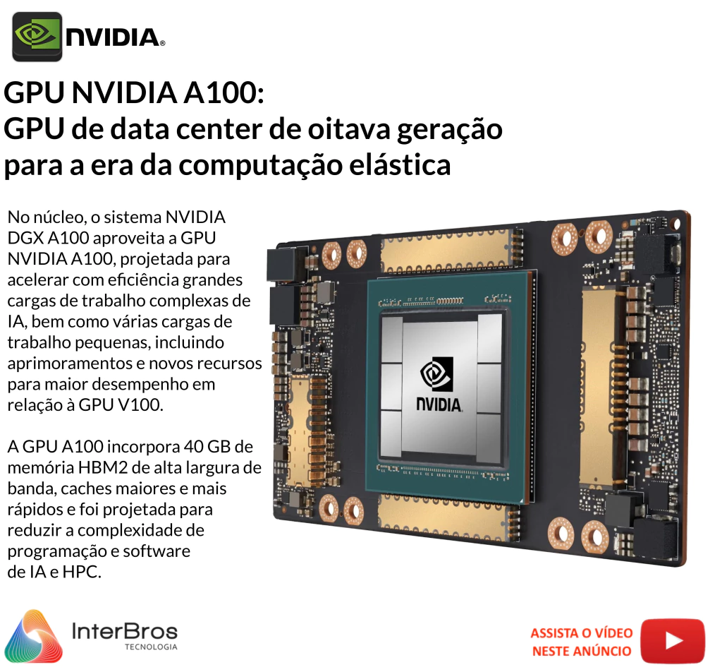 NVIDIA DGX A100 Deep Learning Console - buy online