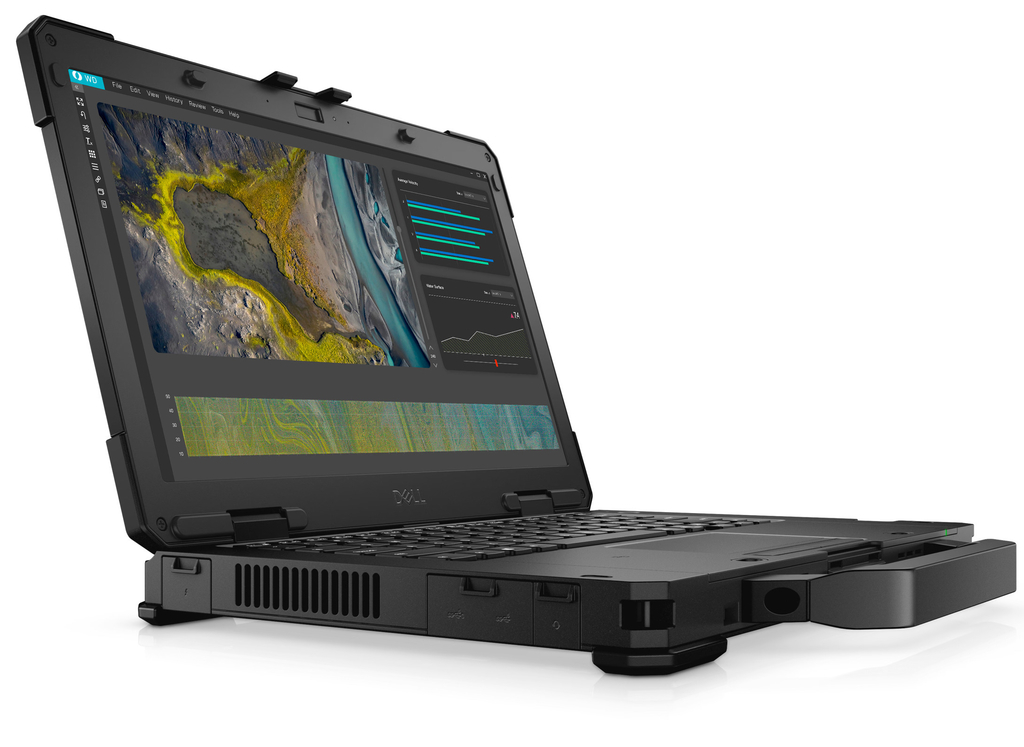 Dell Latitude 5430 Rugged Laptop Tablet, 16 GB DDR4 , 512 GB SSD , 11th Gen Intel Core i7-1185G7, vPro - (cópia) - Loja do Jangão - InterBros