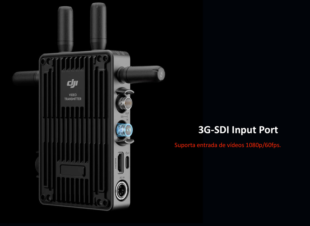 DJI Transmission Combo + High-Gain Antennas CP.RN.00000209.01 na internet