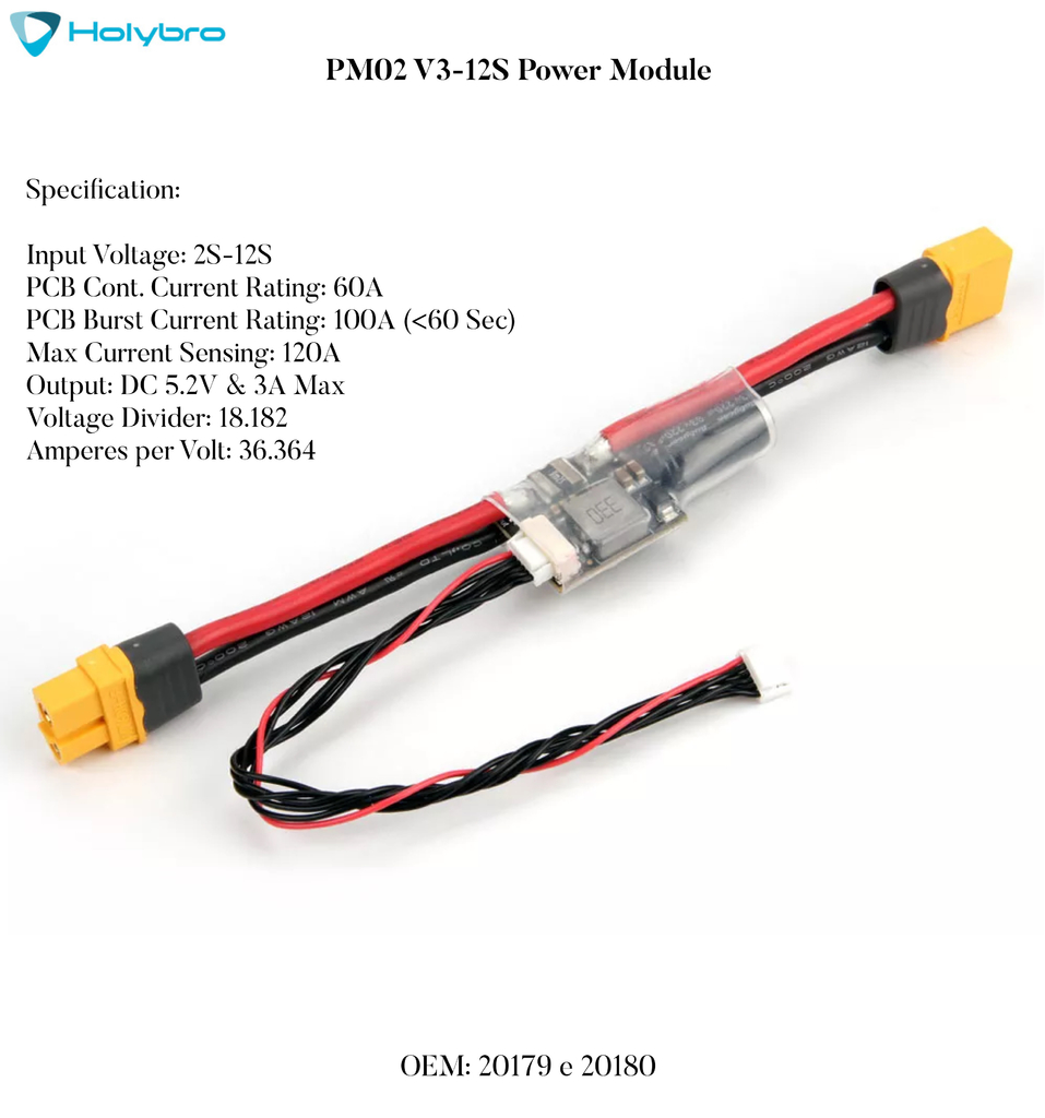 Holybro Pixhawk 6C , Case de Alumínio , Controlador de Voo de Drones , 20179 , 20180 , 20181 , 20182 , Escolha seu Kit - Loja do Jangão - InterBros