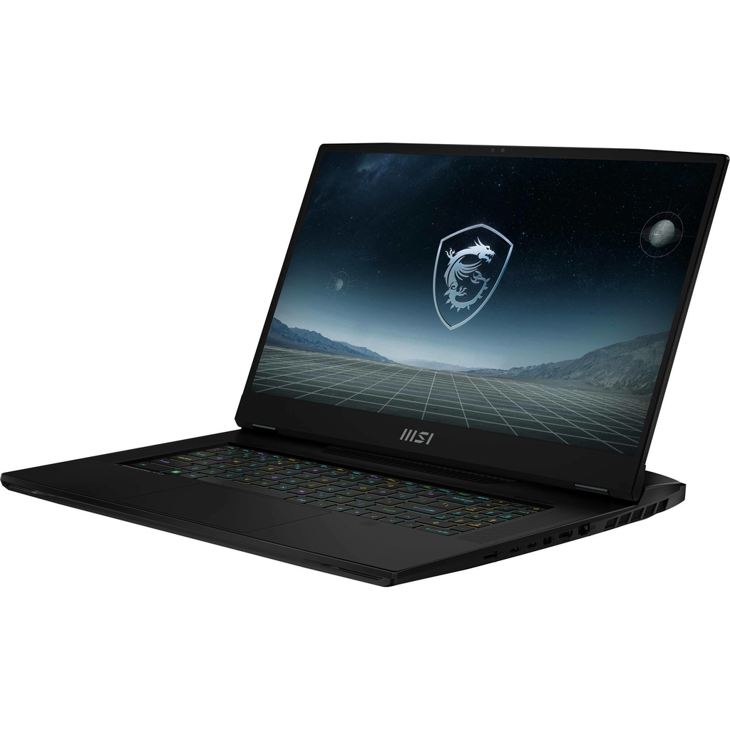 Image of MSI CreatorPro X17 17.3" Professional Creator Laptop l Estação de Trabalho Poderosa l Orientada para o Desempenho l 1.5 - 4.8 GHz Intel Core i7 12800 HX 16-Cores (12th Gen) l 17.3" 3840 x 2160 4K 120 Hz Display l 32 GB DDR5 RAM | 1TB PCIe 4.0 SSD Gen4x4 l NVIDIA RTX A3000 (12GB GDDR6) l Solução de Alto Nível l Arquitetos, Programadores , Designers, Engenharia e Criação aeroespacial, IA, VR, Simulação CAE e Renderizações 3D l A12UKS-060