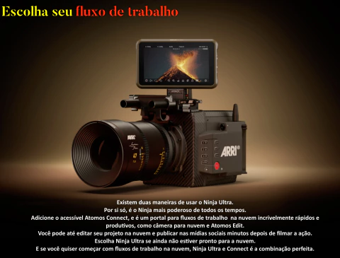 Atomos Ninja Ultra 5.2in 4K HDMI Recording Monitor Atomos en internet