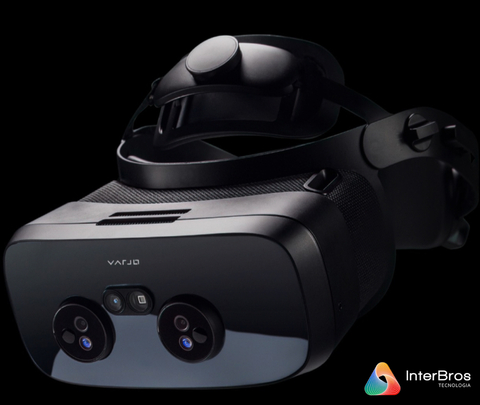 Imagen de Varjo XR-3 Mixed Reality System VRJH-V0013132 D