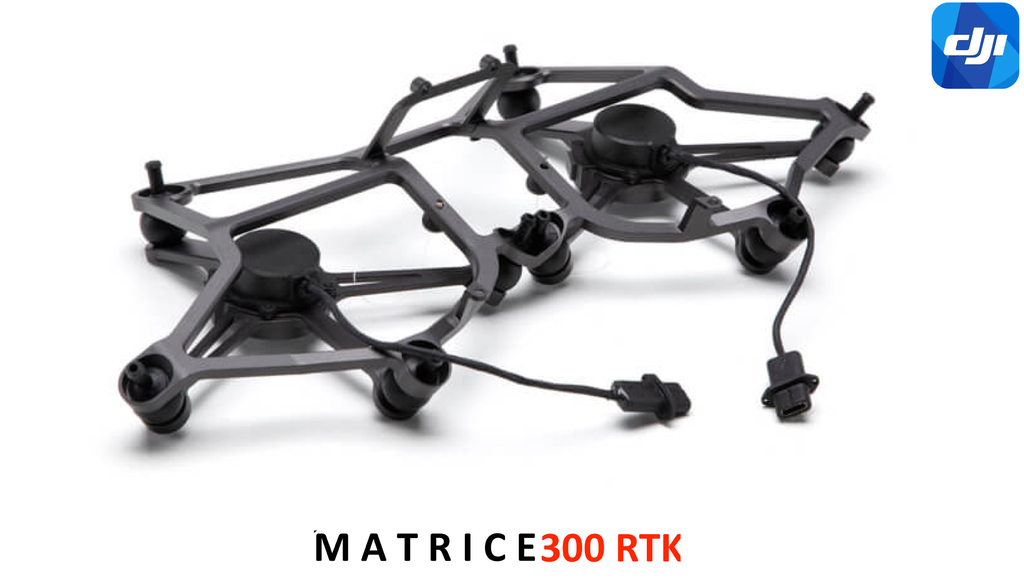 DJI Matrice 300 Series Dual Gimbal Connector l Dual Payload l Compatível com Matrice 300 RTK l Drone & UAV l Pronta Entrega na internet