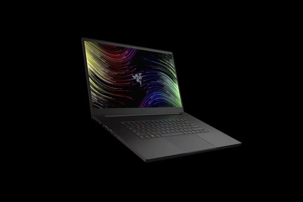 Razer 17.3" l Razer Blade 17 Gaming Laptop l 1.8 GHz Intel Core i9 14-Core (12th Gen) l 4K IPS-Grade l 17.3" 3840 x 2160 UHD 144 Hz Display l 32GB DDR5 RAM | 1TB PCIe 4.0 SSD l NVIDIA GeForce RTX 3080 Ti (16GB GDDR6) l RZ09-0423PEF3-R3U - Loja do Jangão - InterBros