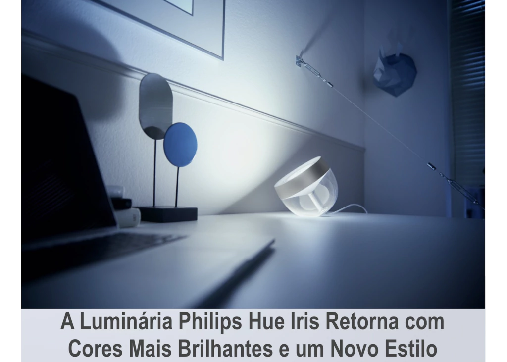 Philips Hue Iris l Limited Edition Gold l White and Color Ambiance l Bluetooth Table Lamp Smart Lighting l 2ª Geração l Luminária de Mesa e Piso l Compatível com Alexa, Apple Homekit & Google Assistant | Funciona com Bluetooth e/ou com a Hue Bridge l Kit2 - buy online