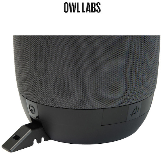 Owl Labs Meeting Owl Lock Adapter e Organizador de Cabos na internet