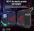 ASUS Republic of Gamers Rapture GT6 AX10000 Wireless Tri-Band Gigabit Mesh Wi-Fi System 538 m² - Loja do Jangão - InterBros