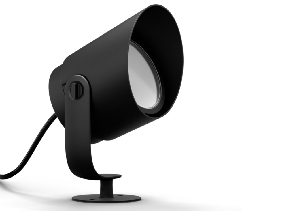Philips Hue White & Color Ambiance Lily XL | Outdoor Smart Spot Light Kit | Fonte de Alimentação Incluída | Projetor Poderoso 1,060 lumens | Compatível com Alexa, Apple Homekit & Google Assistant | Requer Hue Bridge on internet