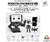 Robotis Steamcup Engineer Robot KIT 1 + KIT 2 , Developer Kit , Habilitado para IA , Educacional , Idade: 15+ en internet