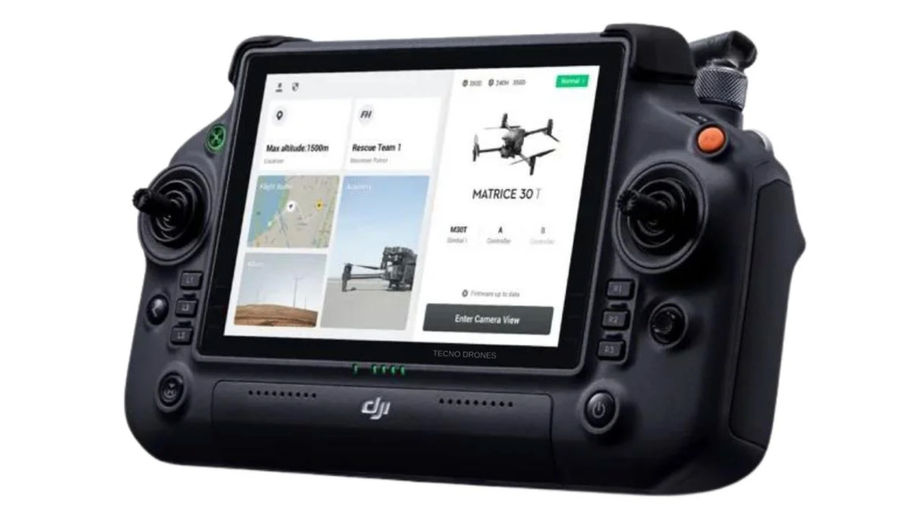 DJI RC Controller Plus , Compatível com Matrice 30 Series , IP54 Aprova d'água , Display 7" - buy online