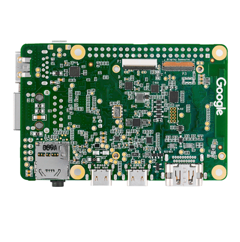 Coral Dev Board 1GB RAM - Loja do Jangão - InterBros