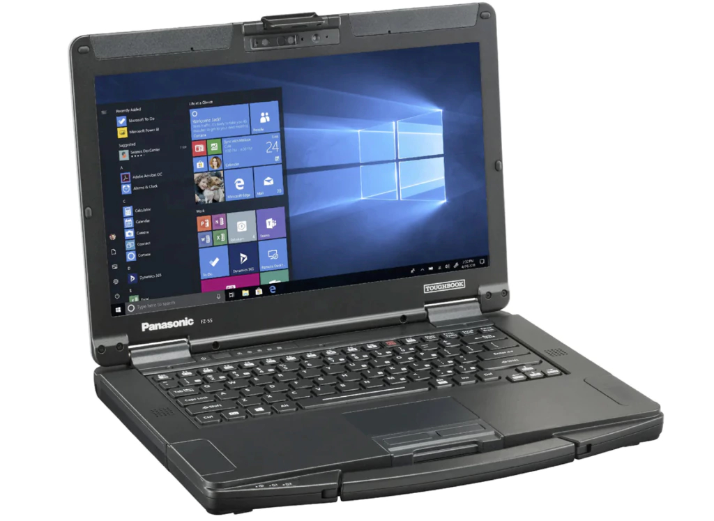 Panasonic TOUGHBOOK 55 14" Semi-Rugged Laptop , 16GB, 512GB SSD, FZ-55DZ003KM na internet