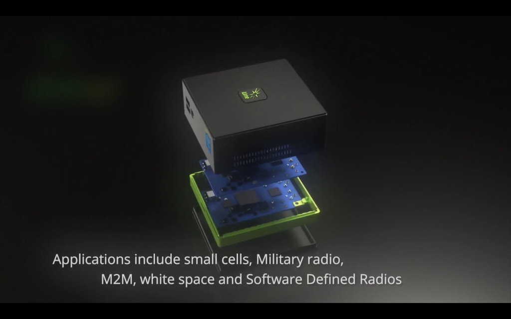 Lime Microsystems LimeNET Gateway on internet