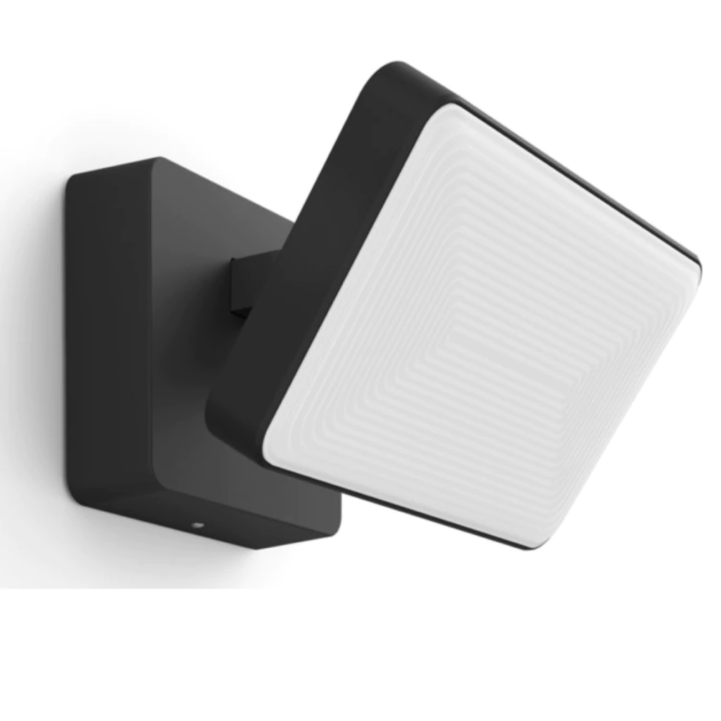 Philips Hue Discover Outdoor Floodlight l Luminária de Parede l Projetor de Segurança l Poderoso Fluxo Luminoso 2.300 lumen l LED Integrado l Compatível com a Alexa, Apple Homekit & Google Assistant | Requer Hue Bridge en internet