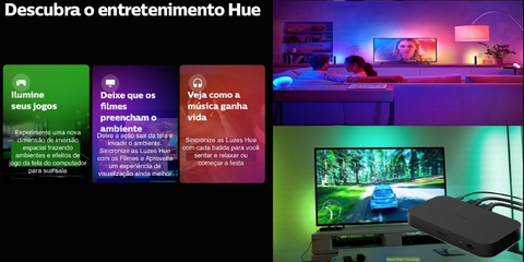 Philips Hue Iris l Limited Edition Gold l White and Color Ambiance l Bluetooth Table Lamp Smart Lighting l 2ª Geração l Luminária de Mesa e Piso l Compatível com Alexa, Apple Homekit & Google Assistant | Funciona com Bluetooth e/ou com a Hue Bridge l Kit2 - tienda online