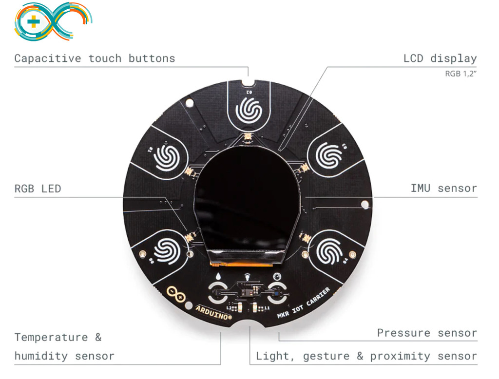 Arduino Oplà IoT Kit AKX00026 - loja online