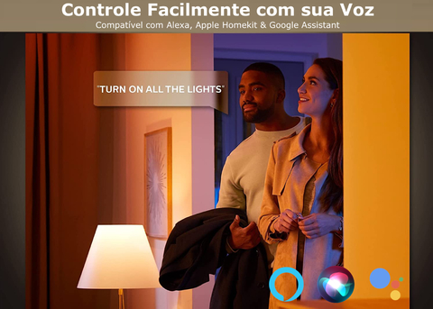 Philips Hue Iris l Limited Edition Gold l White and Color Ambiance l Bluetooth Table Lamp Smart Lighting l 2ª Geração l Luminária de Mesa e Piso l Compatível com Alexa, Apple Homekit & Google Assistant | Funciona com Bluetooth e/ou com a Hue Bridge l Kit2 - comprar online