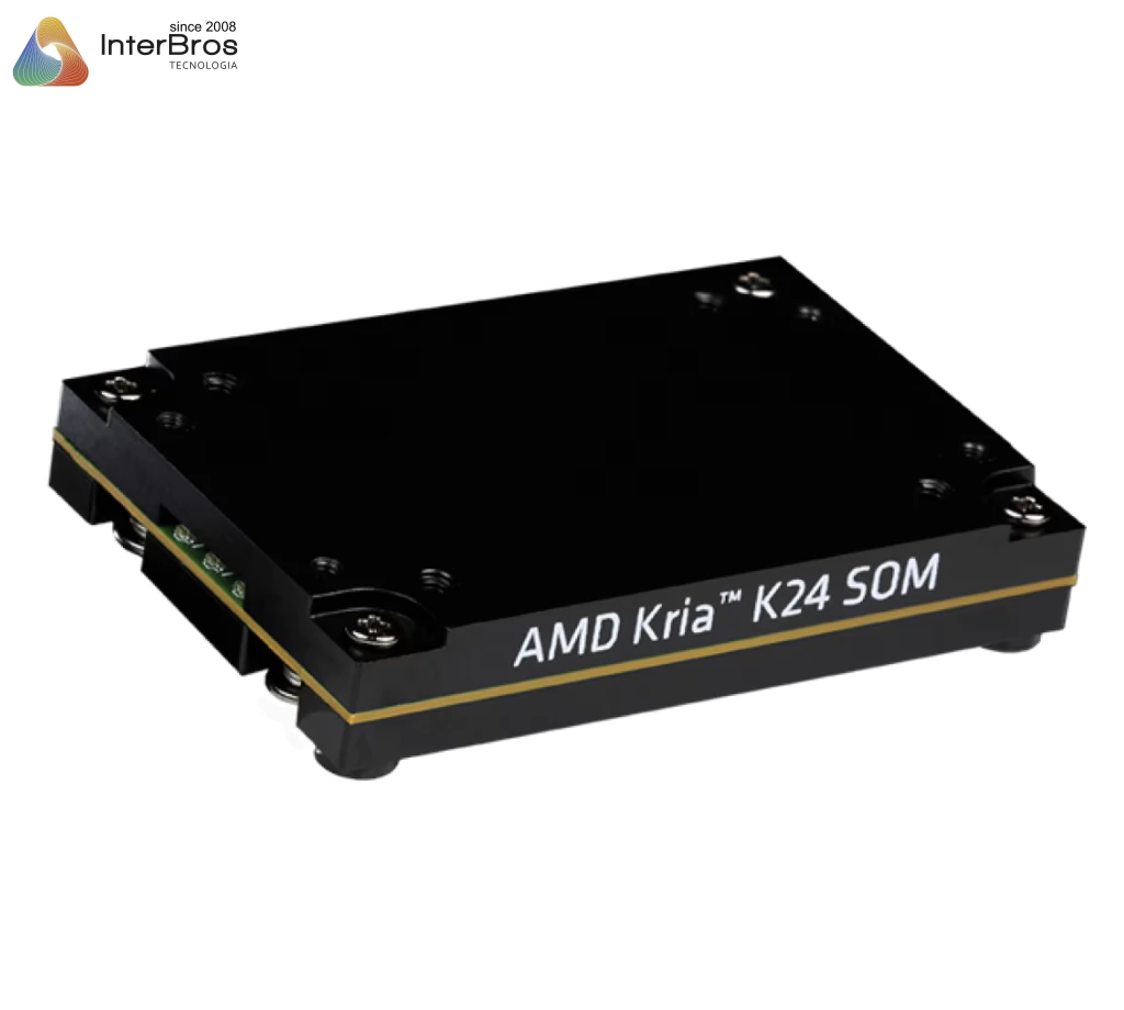 AMD Kria K24 SOM , SM-K24-XCL2GC - Loja do Jangão - InterBros