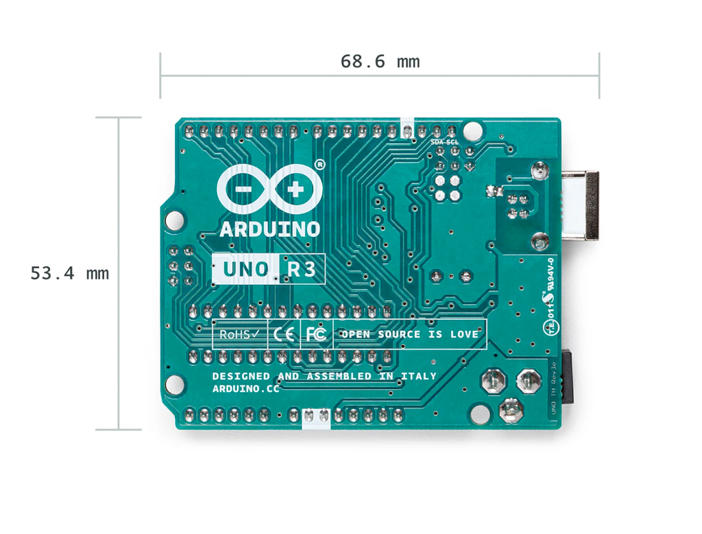 Arduino Starter Kit Multi-language K000007 - online store